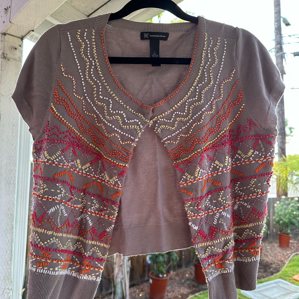 Inc Sweater